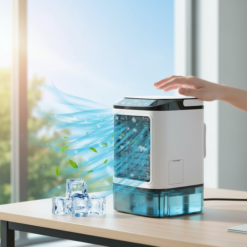 Climatiseur Portable USB - Lifestyle